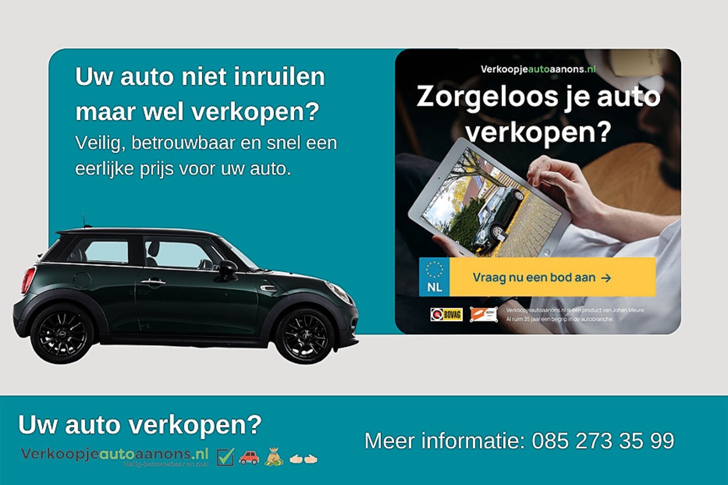 Mercedes-Benz EQA - 250 Business Solution Luxury 67 kWh | PANORAMADAK ✅ 1e Eigenaar * 2e PAASDAG OPEN!!* - AutoWereld.nl