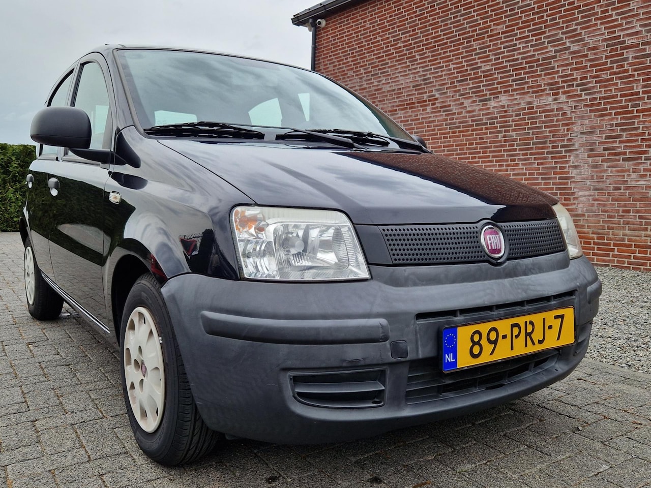 Fiat Panda - 1.2 Actual 1.2 Actual - AutoWereld.nl