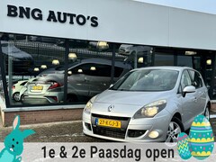 Renault Scénic - 1.4 TCE Dynamique AIRCO_NAVI_PDC V+A_LMV_NAP