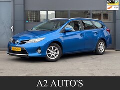 Toyota Auris Touring Sports - 1.8 Hybrid Aspiration Camera|Ecc|Nap