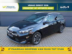 Kia Cee'd Sportswagon - Ceed 1.0 T-GDi 100pk Design Edition | Camera | Navigatie | Climate Control | JBL Sound Sys