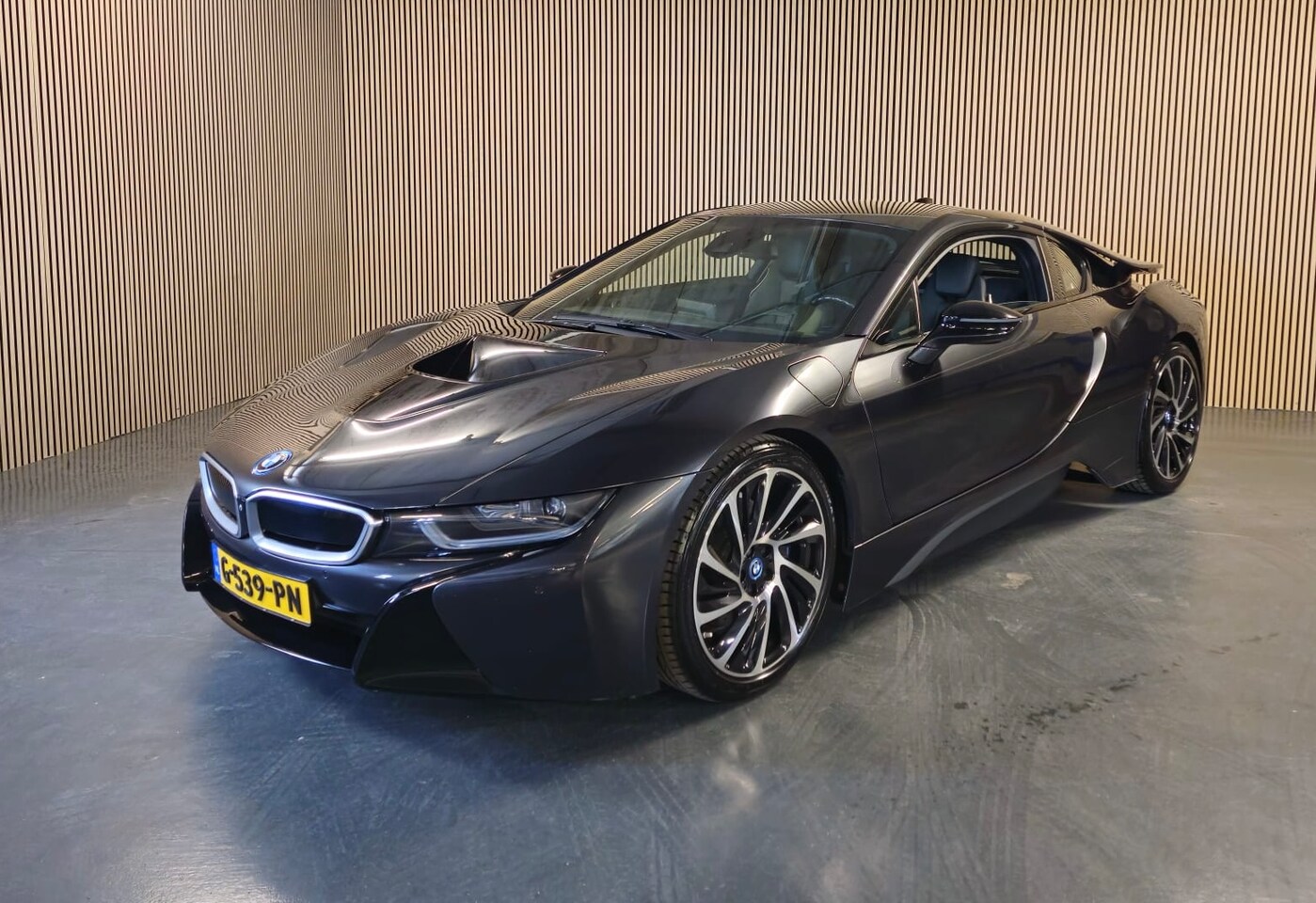 BMW i8 - 1.5 1.5 - AutoWereld.nl