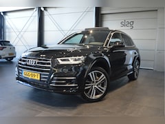 Audi Q5 - 55 TFSI e 3X S-LINE navi pano keyless camera 20 inch