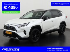 Toyota RAV4 - 2.5 Hybrid Bi-Tone | Elek stoel bed. | Camera | Cruise adaptief | Zondag Open