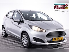 Ford Fiesta - 1.0 Style Essential | NAVI | AIRCO ✅ 1e Eigenaar * 2e PAASDAG OPEN