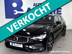 Volvo V60 - 2.0 T5 Momentum, panorma dak