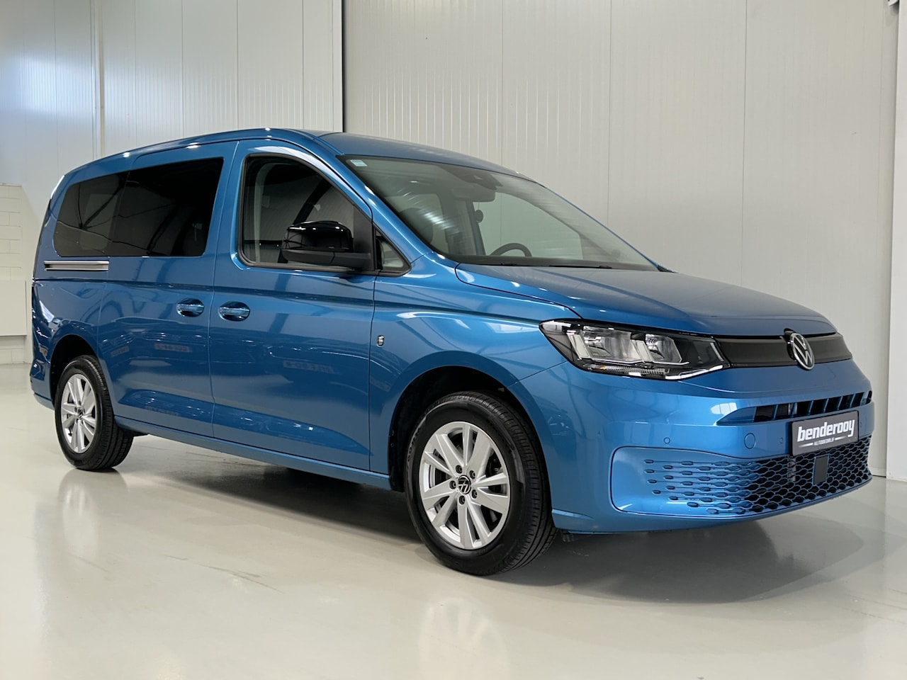 Volkswagen Caddy Maxi - 1.5 TSI 5 Persoons - AutoWereld.nl