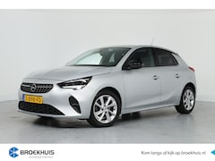 Opel Corsa - 1.2 100pk Elegance | Climate Control | Parkeersensoren | Led | Cruise Control | Apple Carp