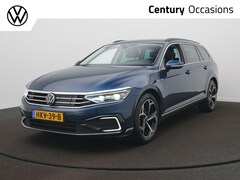 Volkswagen Passat Variant - 1.4 TSI PHEV GTE Business | Vol leer | Standkachel | Trekhaak