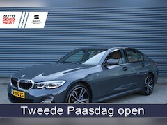 BMW 3-serie - 330e M-Sport Induvidual Dravid-grau Leer Led Virtual-Cockpit