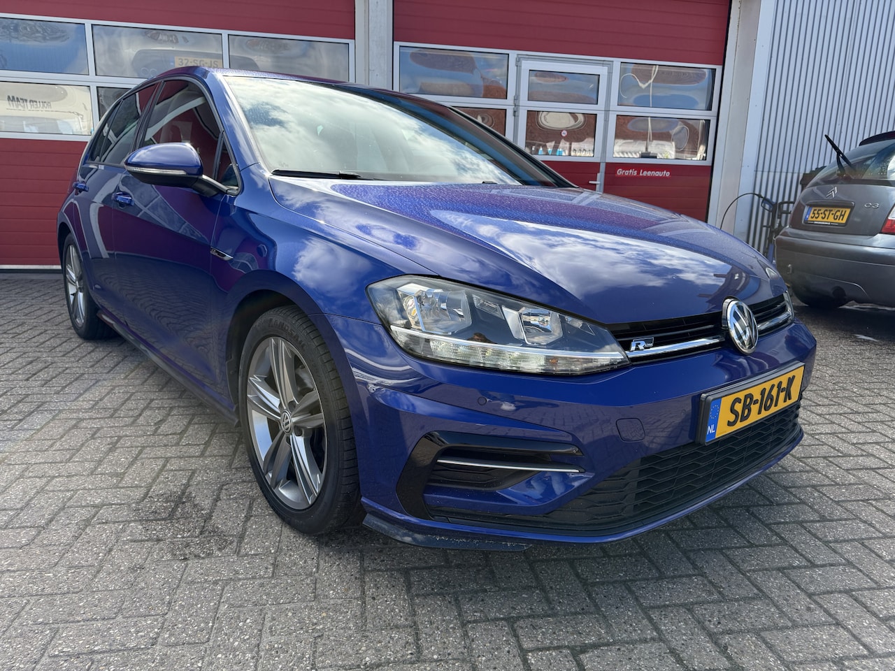 Volkswagen Golf - 1.5 TSI Highline Business R 1.5 TSI 150 PK | Highline Business R | - AutoWereld.nl