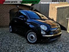 Fiat 500 - 1.2 Lounge | Panorama | Garantie | APK