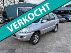 Kia Sportage - 2.0 CVVT Adventure 4WD