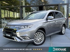 Mitsubishi Outlander - 2.4 PHEV Intense | Cruise Control | Carplay | Trekhaak | FABRIEKSGARANTIE TOT 04-2027