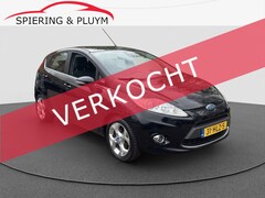 Ford Fiesta - 1.4 Titanium | Climate | Cruise | Trekhaak