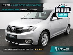 Dacia Sandero - TCe 90 Laureate |Trekhaak | Airco | Cruise-control| Volledig onderhouden |
