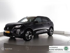 Peugeot 2008 - 1.2 130PK Automaat Allure 1/2leer|led|cam360|nav|lmv17