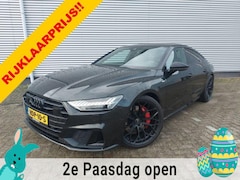 Audi A7 Sportback - 55 TFSI e quattro Pro Line S Competition, Panorama, Matrix/LED, Leder-Sport,