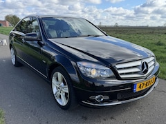 Mercedes-Benz C-klasse - 180 CGI BlueEFFICIENCY Business Edition Avantgarde