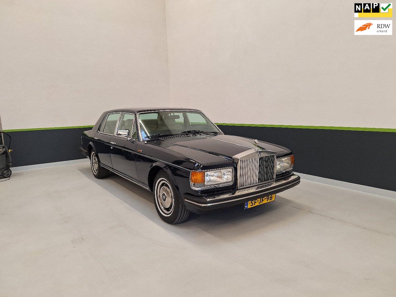 Rolls-Royce Silver Spirit - 6.8 / LPG / Wegenbepastingvrij / PAASAANBIEDING - AutoWereld.nl