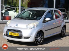 Citroën C1 - 1.0-12V Ambiance Airco, Radio-CD Speler