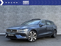 Volvo V60 - 2.0 T6 Recharge AWD Inscription | Adaptieve Cruise Control | Panoramadak | Nappa Lederen B
