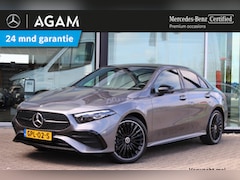 Mercedes-Benz A-klasse - Limousine 250 e Star Edition PLUS AMG Line Panorama dak