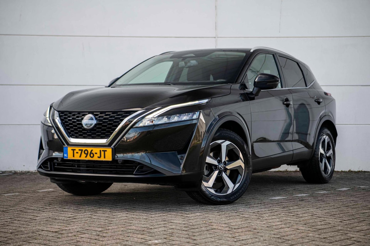 Nissan Qashqai - 1.3 158pk MHEV Xtronic N-Connecta |Panodak|ACC|Navi|Camera| - AutoWereld.nl