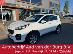 Kia Sportage - 1.6 GDI DynamicLine Trekhaak , Navigatie , Achteruit rij Camera / Climate - & Cruise Contr