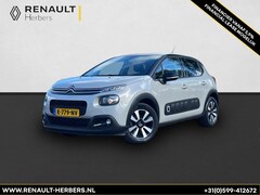 Citroën C3 - 1.2 PureTech C-Series / CRUISE / NAVI /CAMERA