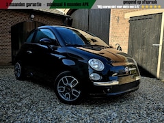Fiat 500 - 1.2 Lounge | Schuifdak | Carplay | Leer | Garantie