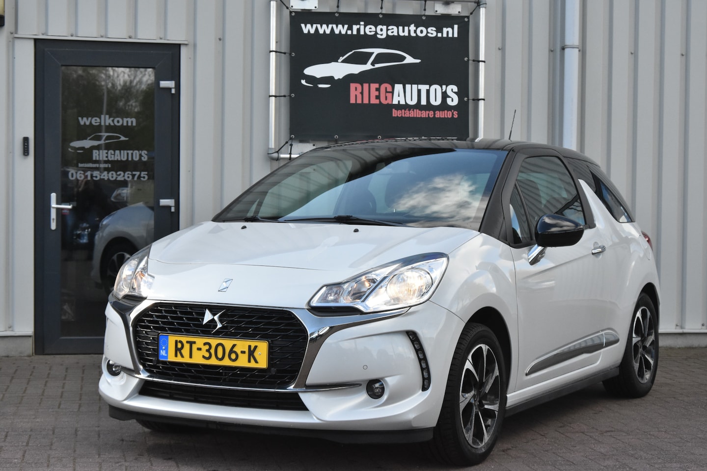 DS 3 - 1.2 82pk Connected Chic Org NL!! - AutoWereld.nl