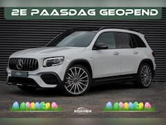 Mercedes-Benz GLB - AMG 35 4M Premium+ / Grijs Kenteken / Excl BTW / Burmester / Pano / 21''