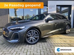 Audi A5 Avant - 2.0 TFSI S edition/Elektrische stoelen/leder kunstlederen bekleding/privacy glas