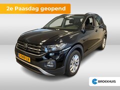 Volkswagen T-Cross - 1.0 TSI Life | Adaptieve cruise control | Parkeersensoren |