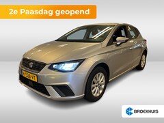Seat Ibiza - 1.0 EcoTSI Style | Climate Control | Apple Carplay | LED verlichting | LM velgen |