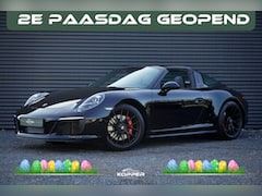 Porsche 911 Targa - 3.0 4 GTS 991.2 / PTV+ / Camera / Bose