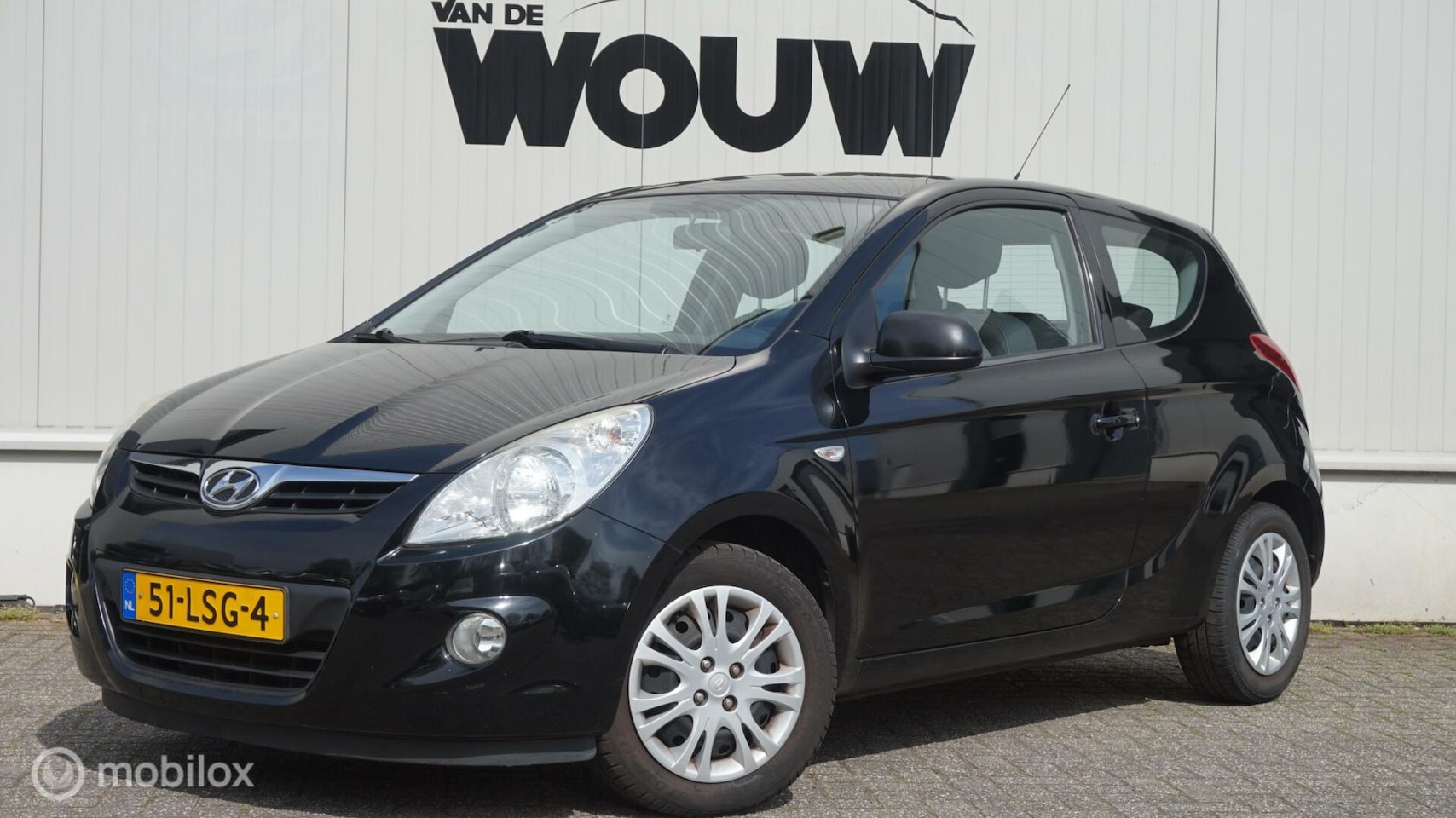 Hyundai i20 - 1.4i DynamicVersion APK 18-04-2026 - AutoWereld.nl