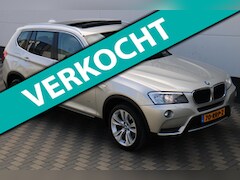 BMW X3 - XDrive20d High Executive Pano Xenon Navi Cruise NAP