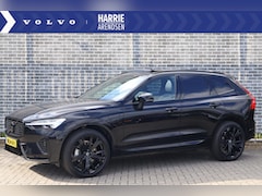 Volvo XC60 - 2.0 T6 Plug-in hybrid AWD Ultra Black Edition | Adaptieve Cruise Control | Bowers & Wilkin