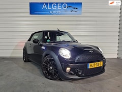 MINI Cabrio - COOPER S / Harman Kardon / Kleine beurt
