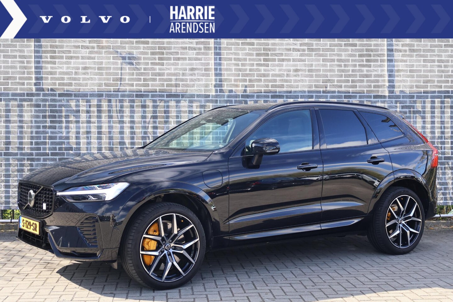 Volvo XC60 - 2.0 T8 AWD Polestar Engineered | Adaptieve Cruise Control | Elektr. verstelbare voorstoele - AutoWereld.nl