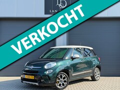 Fiat 500 L - 0.9 TwinAir Trekking / Parkeersensor / Cruise
