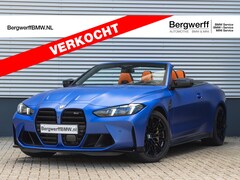 BMW 4-serie Cabrio - M4 xDrive Facelift - Individual - Full-Option - NP199.000