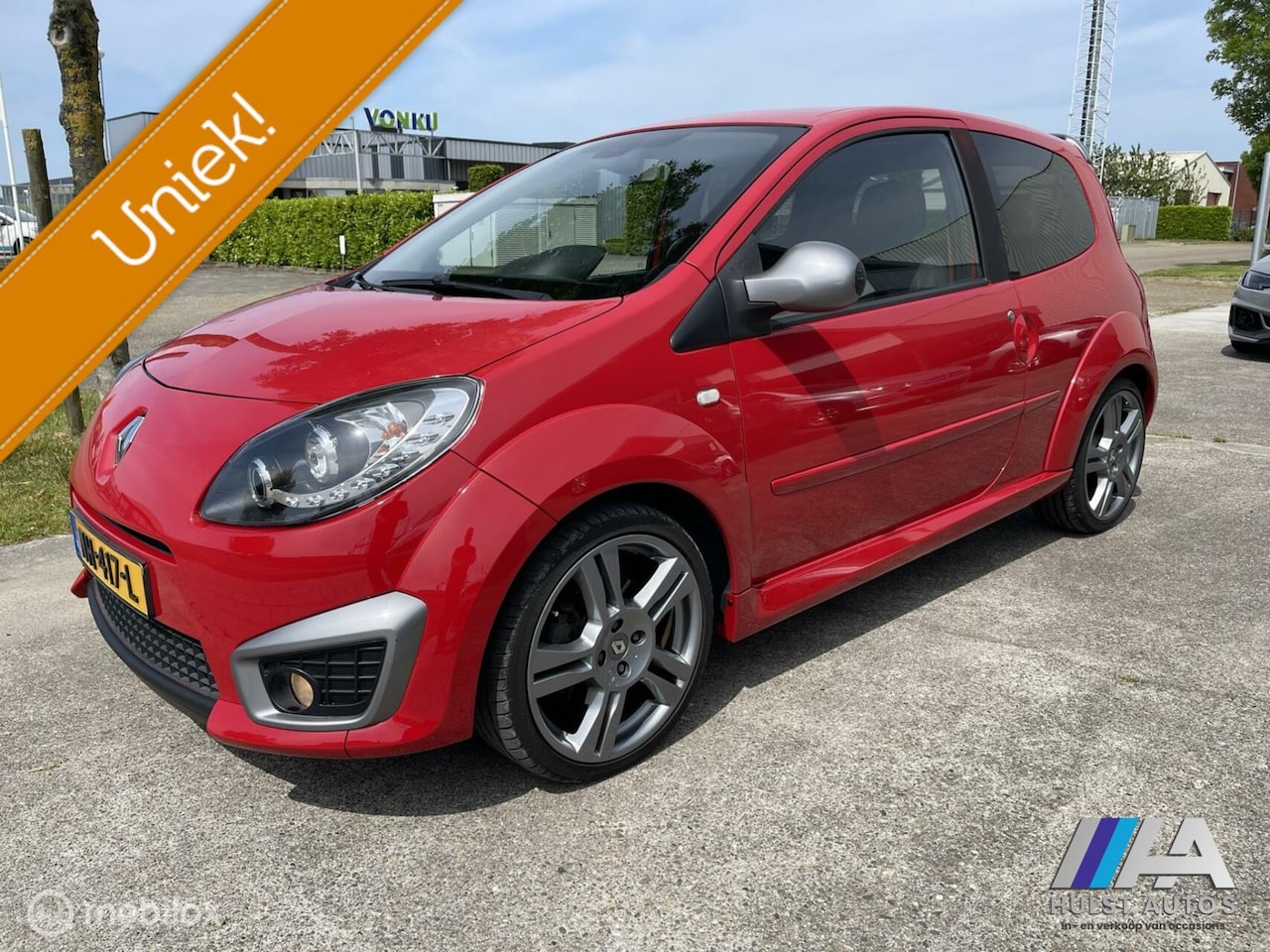 Renault Twingo - 1.6 16V RS 17 inch | Airco | PDC | APK - AutoWereld.nl