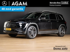 Mercedes-Benz EQB - 250+ AMG Line 71 kWh Panorama dak