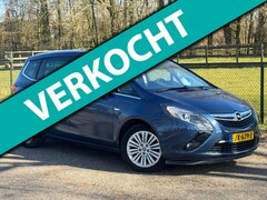 Opel Zafira Tourer - 1.4 Edition 7p./Navi/Trekhaak/Cruise/Airco/