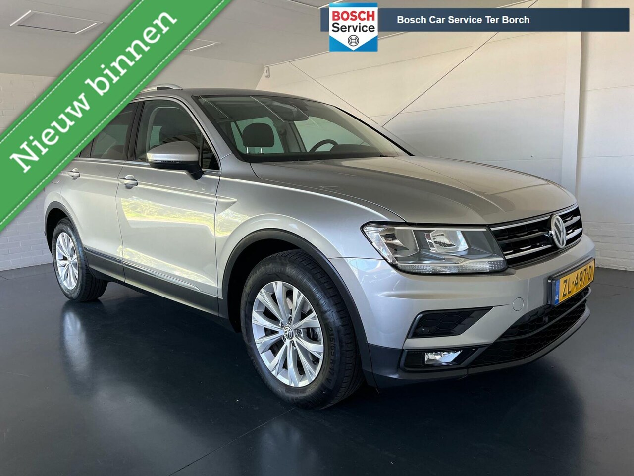 Volkswagen Tiguan - 1.5 TSI ACT Comfortline Business 1.5 TSI ACT Comfortline Business,T-haak - AutoWereld.nl
