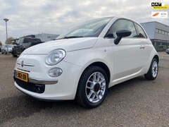 Fiat 500 - 1.2 Lounge AIRCO BJ 10-2014 APK 10-2025