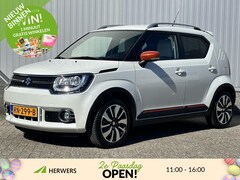 Suzuki Ignis - 1.2 Stijl Smart Hybrid / Trekhaak / All Season banden / Alcantara interieur / 1ste eigenaa
